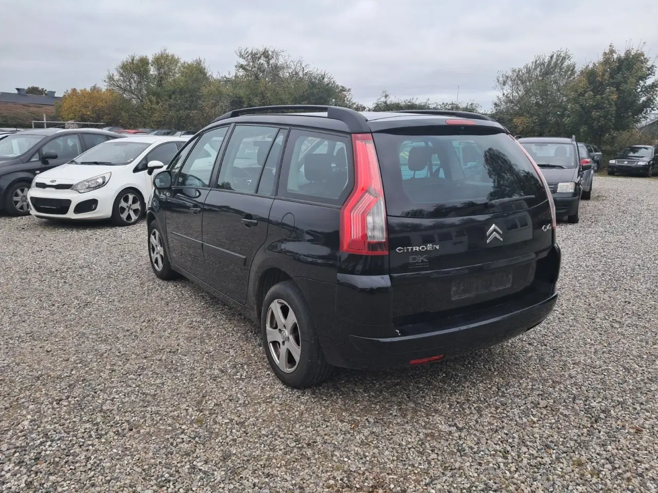 Billede 3 - Citroën Grand C4 Picasso 1,8 16V Prestige 7prs