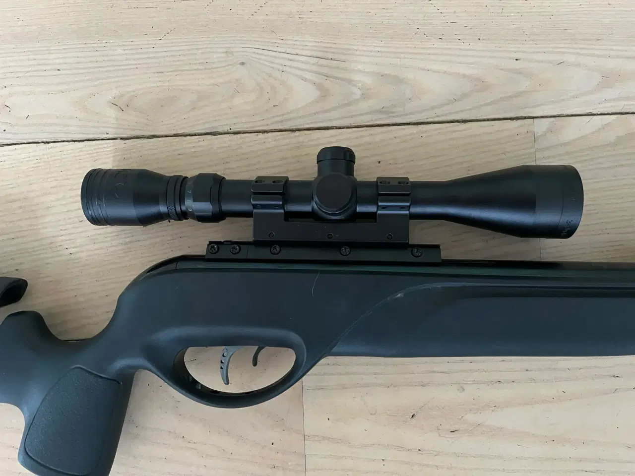 Billede 2 - Gamo Luftgevær med kikkertsigte