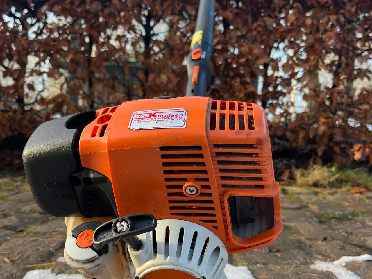 Billede 1 - Stang motorsav Stihl HT 131..