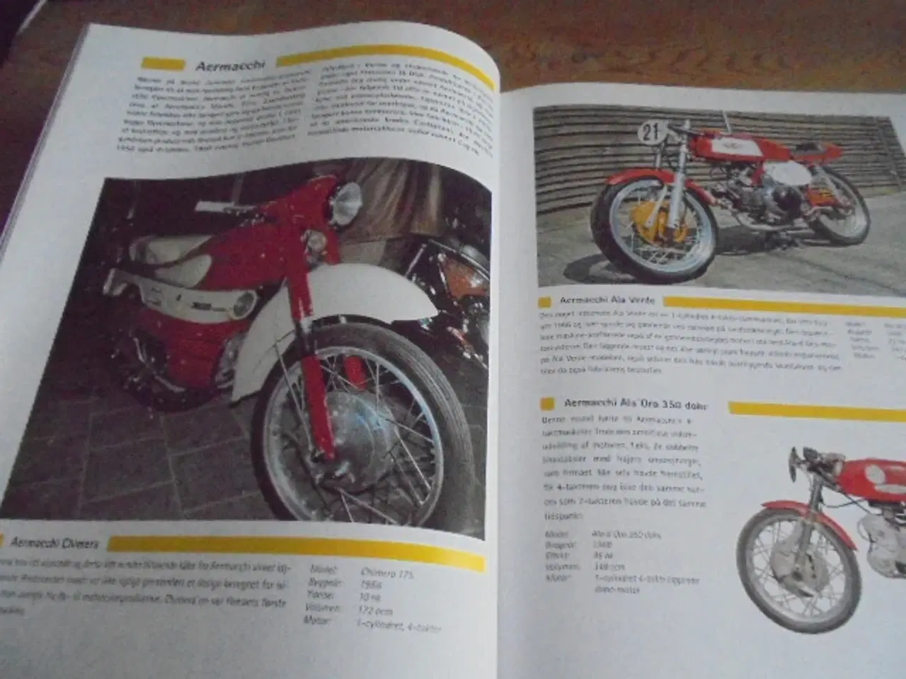 Billede 3 - 500 motorcykler – se fotos og omtale 