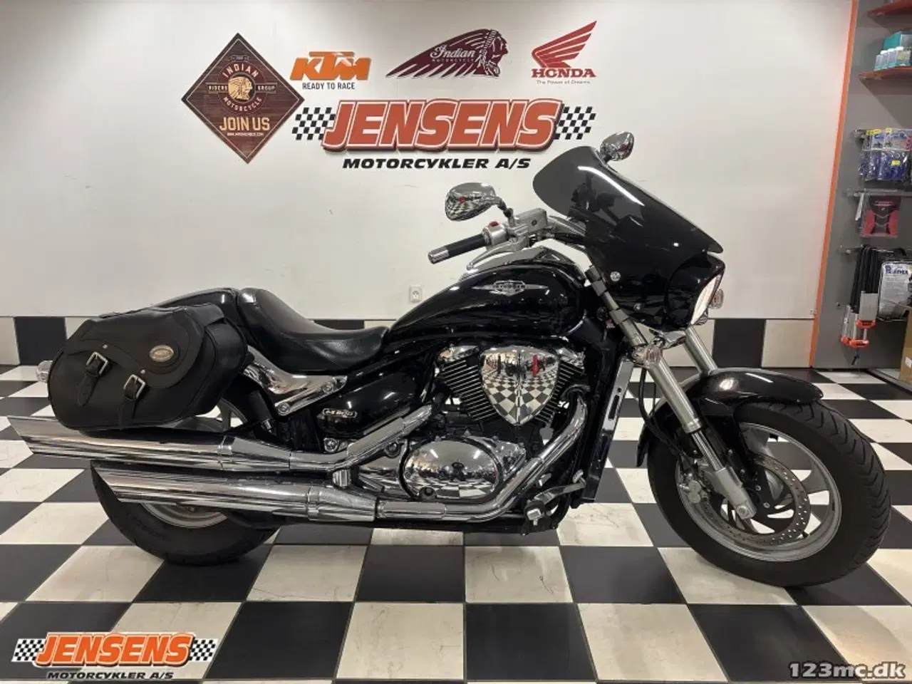 Billede 1 - Suzuki VZ 800 Intruder