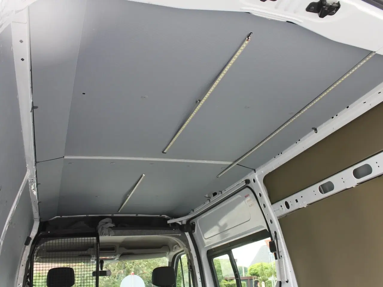 Billede 9 - Opel Movano 2,3 CDTi 145 Edition+ Kassevogn L2H2