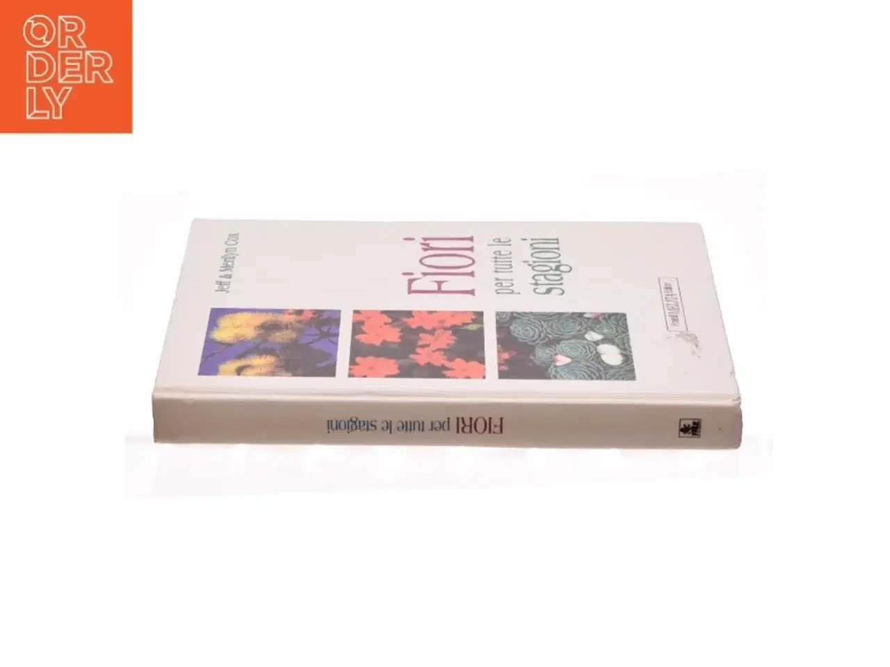 Billede 2 - Fiori per tutte le stagioni af Jeff & Merilyn Cox (bog)