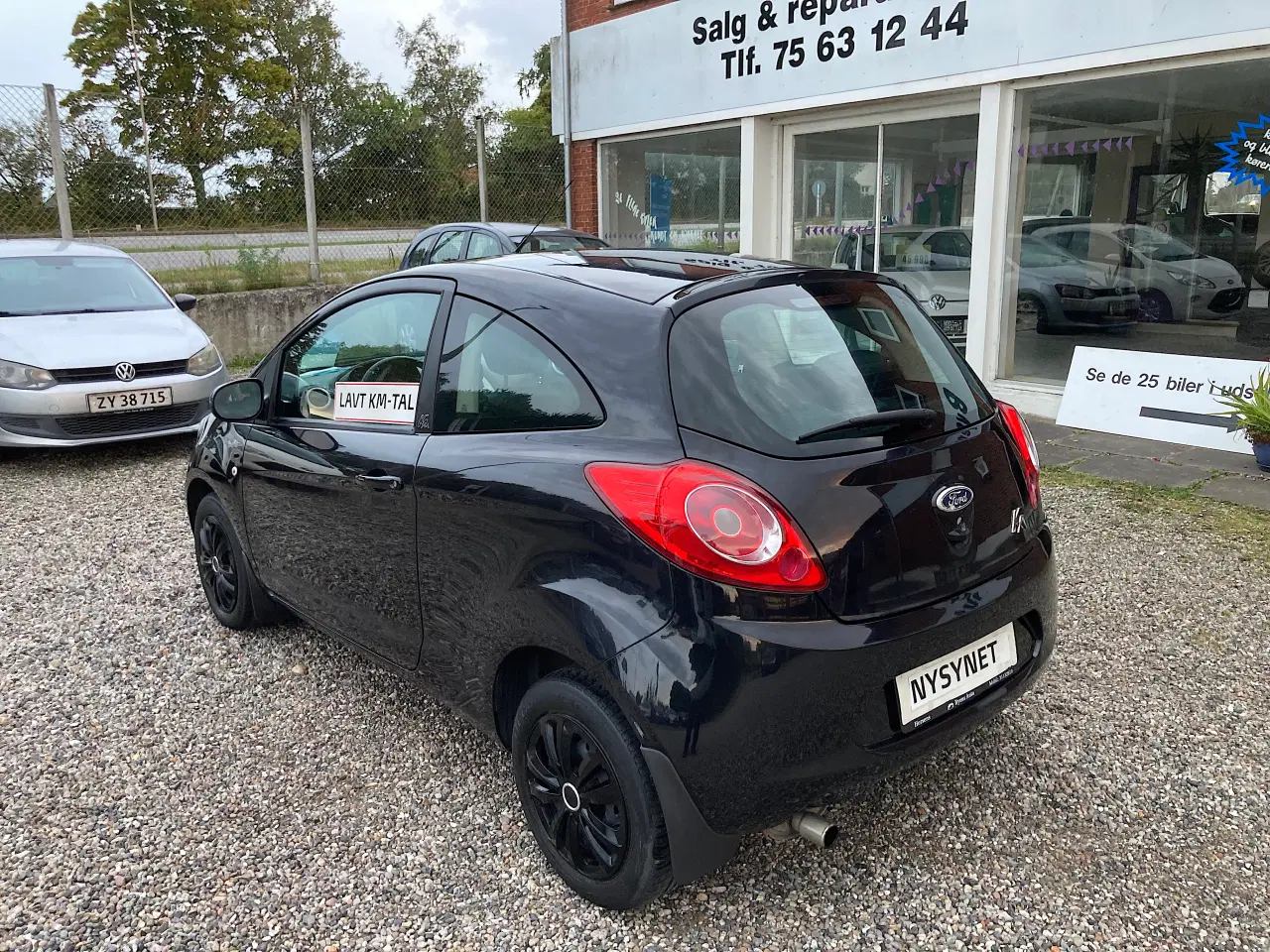 Billede 6 - Ford Ka 1.2 Nysyn Kun kørt 134000km