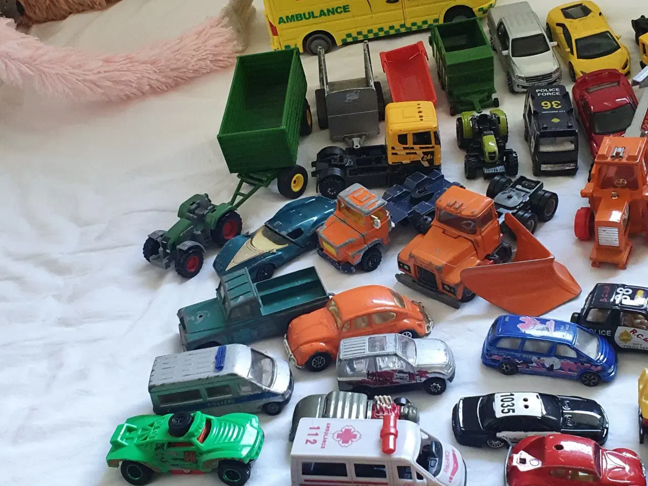 Billede 2 - Diverse legetøjsbiler