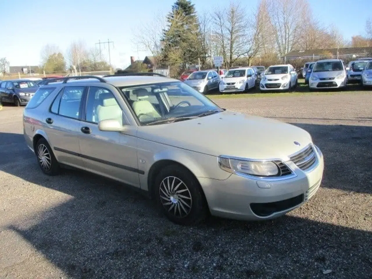 Billede 3 - Saab 9-5 2,0 t SportCombi BioPower