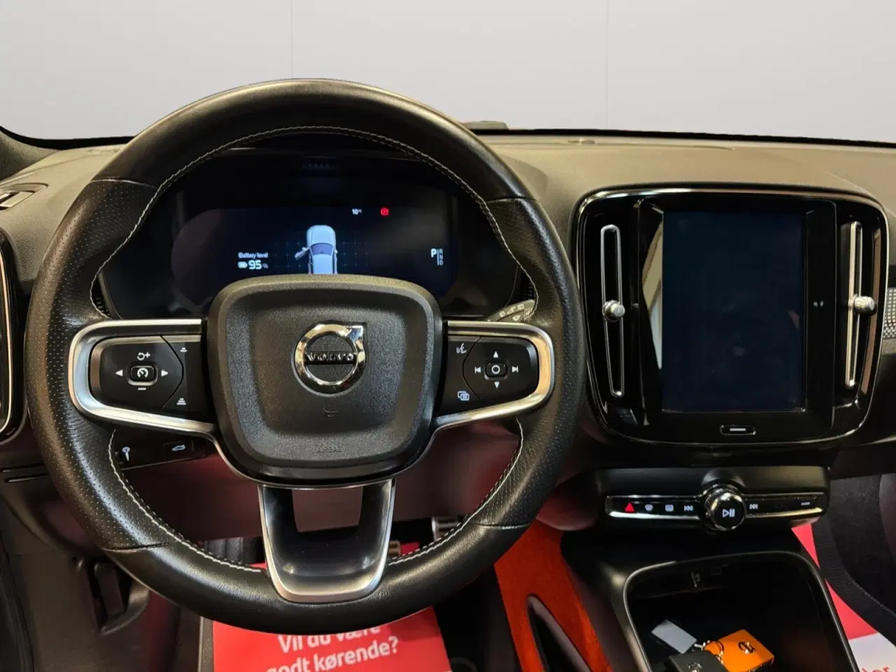 Billede 6 - Volvo XC40  P8 ReCharge Twin R-Design