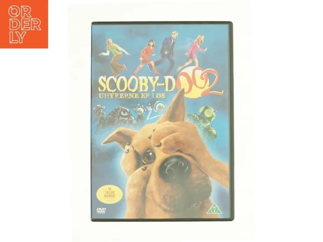 Billede 1 - Scooby-Doo 2 fra DVD
