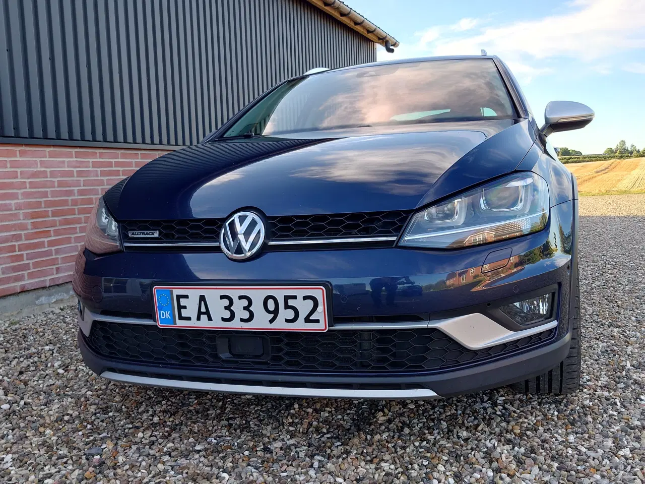 Billede 4 - GOLF VII TDI DSG Alltrack 4Motion