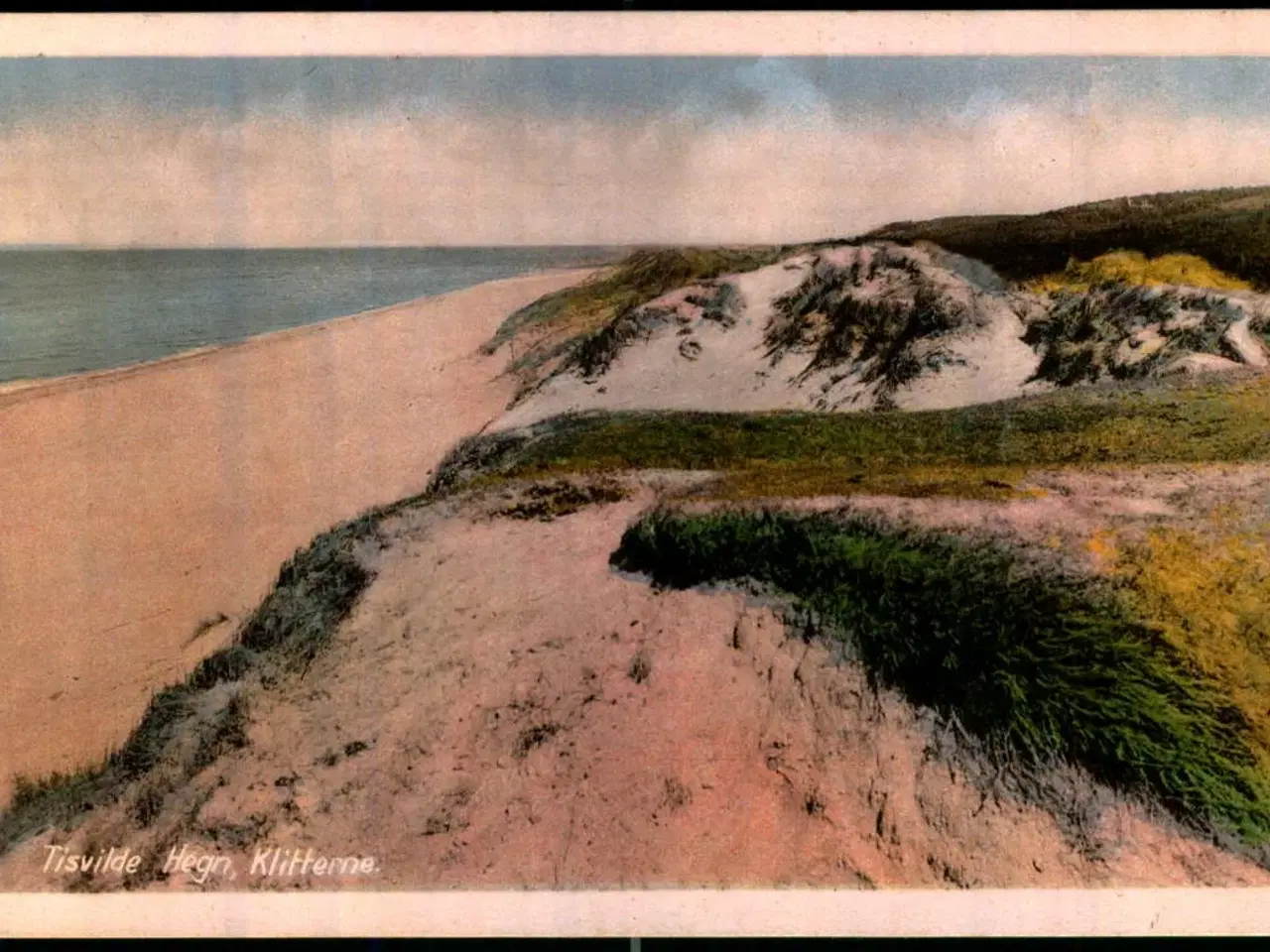 Billede 1 - Tisvilde Hegn - Klitterne - Rudolf Olsen 1102 - Brugt