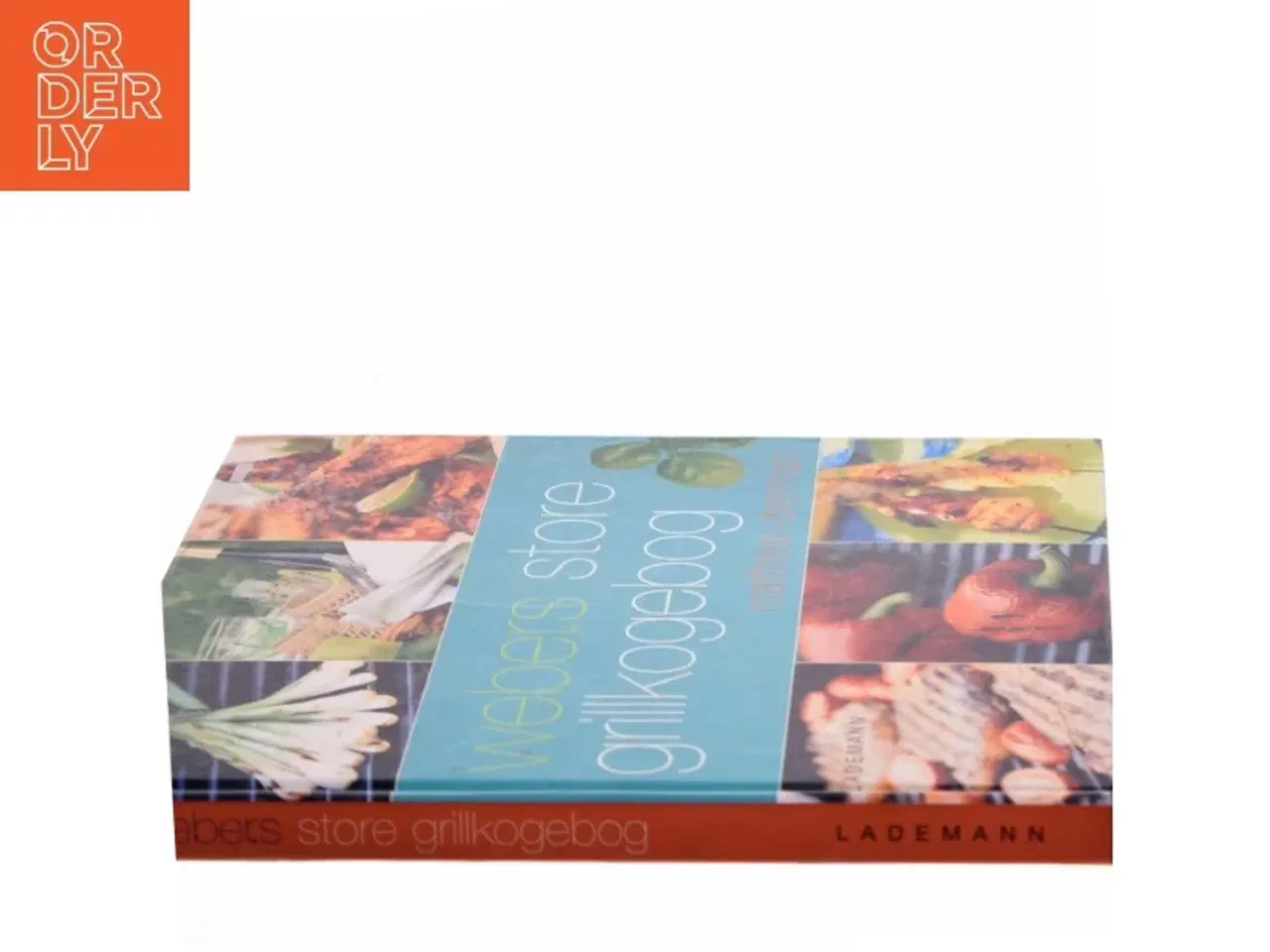 Billede 2 - Webers store grillkogebog af Matthew Drennan (Bog)