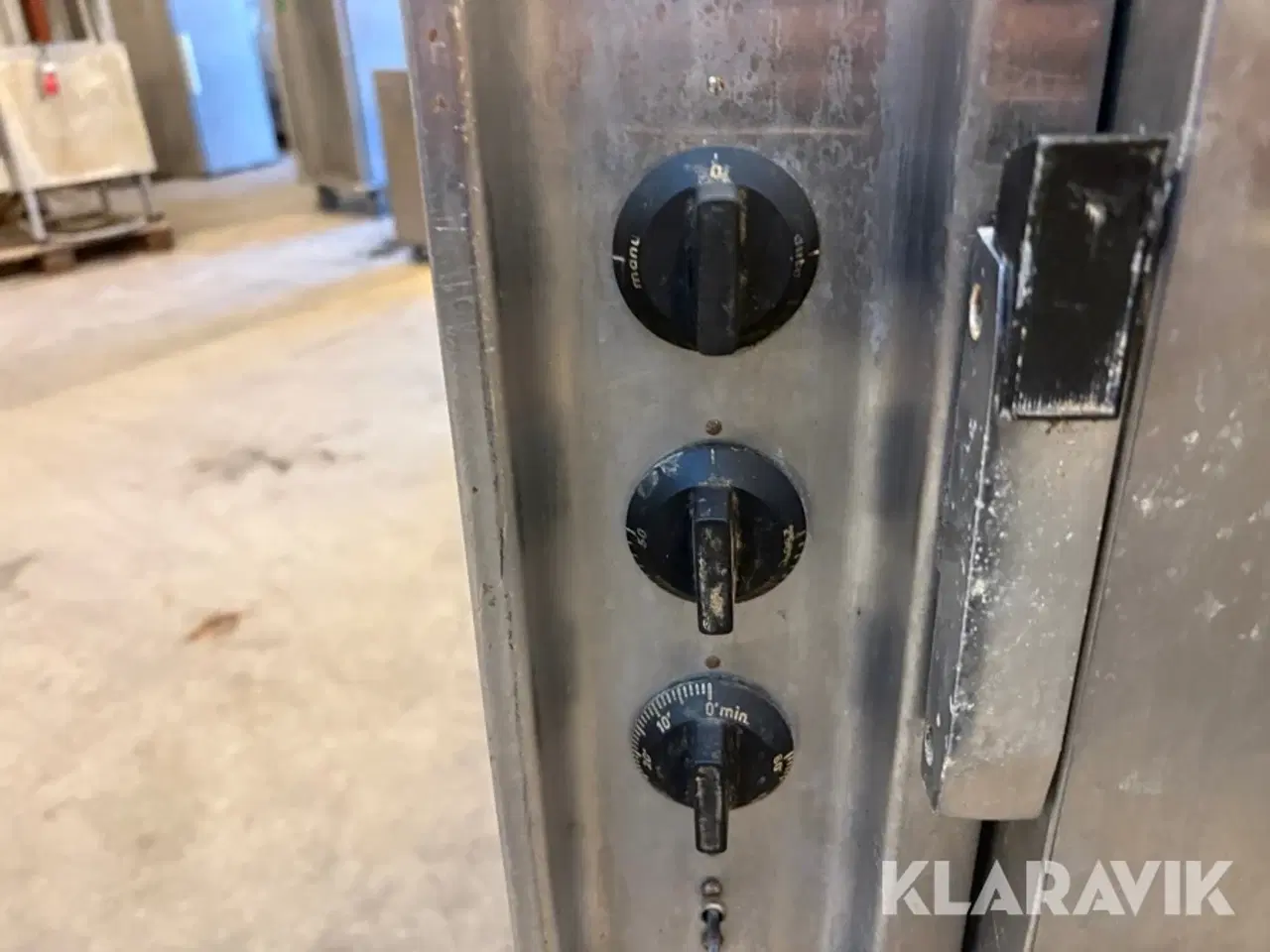 Billede 10 - Industriovn JK Bjerre