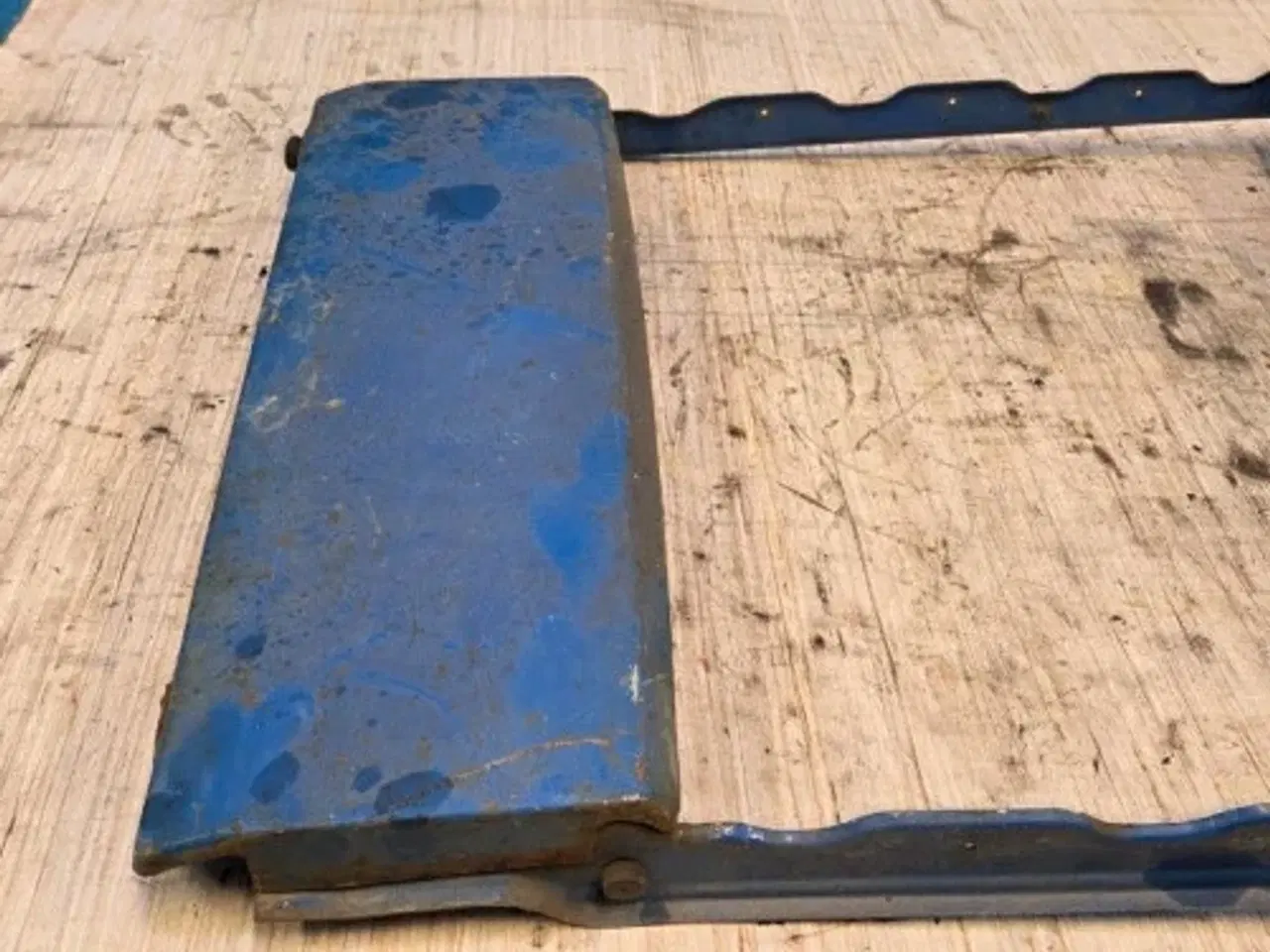 Billede 9 - Ford 8210 Panel E0NN8A047BB