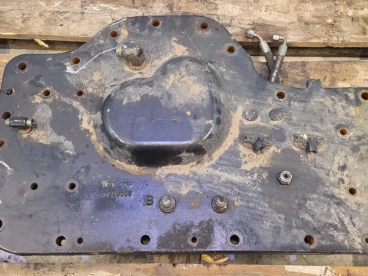 Billede 7 - New Holland T8.320 Dæksel 47675766