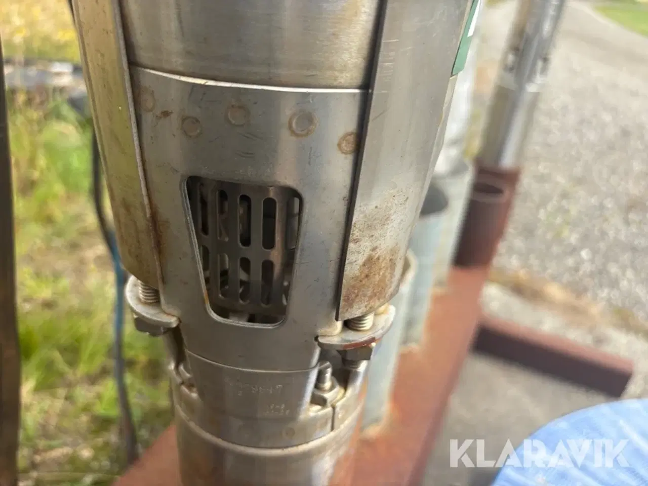 Billede 4 - Dykpumpe Grundfos SP27-2 - 1,5KW