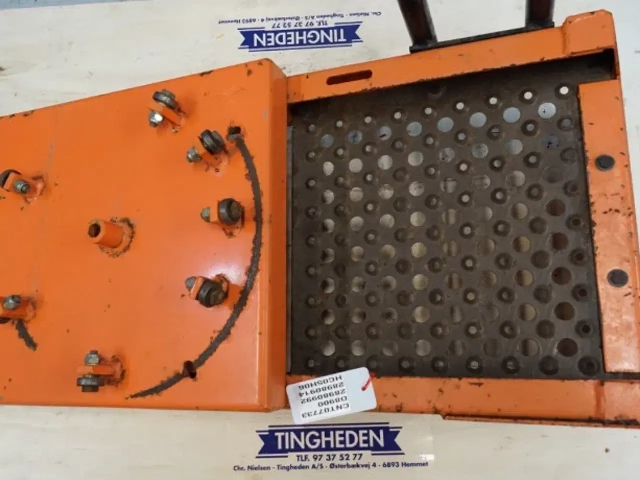 Billede 11 - Dronningborg D8900 Platform 28980992