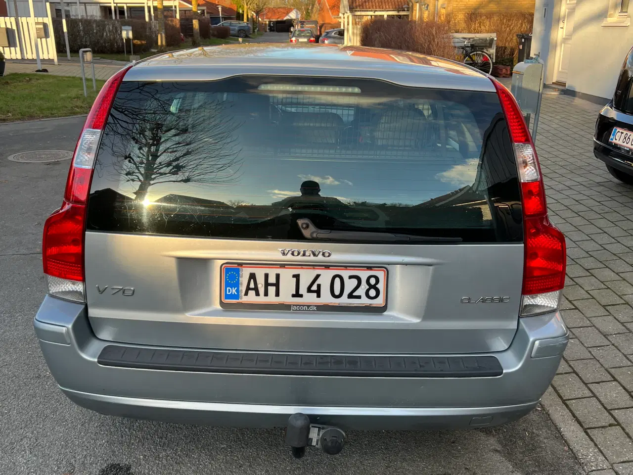 Billede 6 - Volvo v70