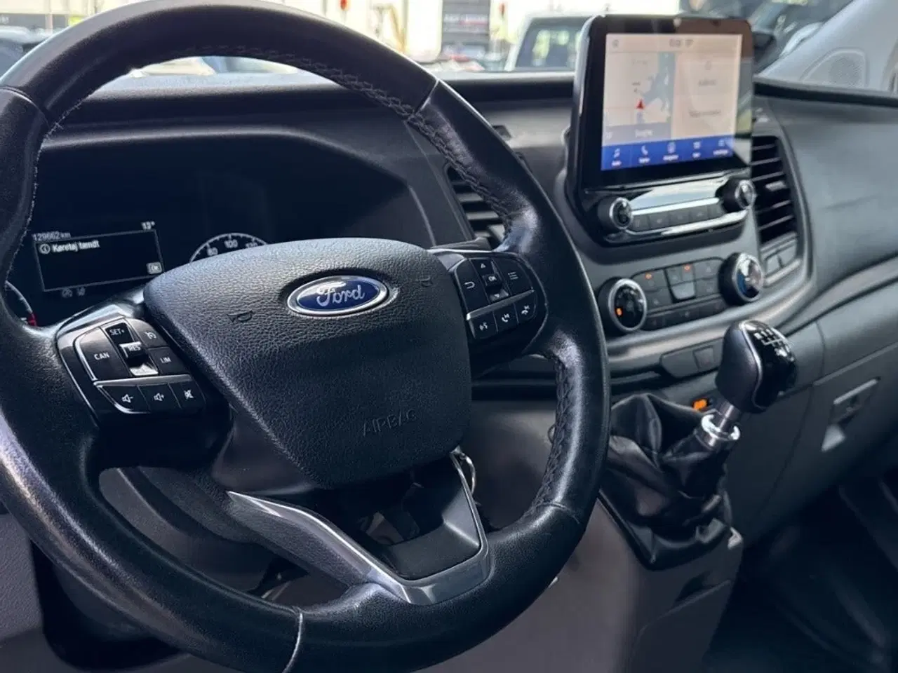 Billede 17 - Ford Transit Custom 300L 2,0 TDCi 170 Trend