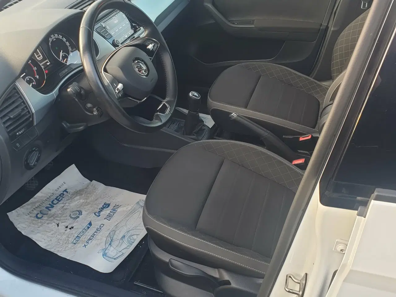 Billede 6 - Fin øko. Bil med nr. Plader sælges