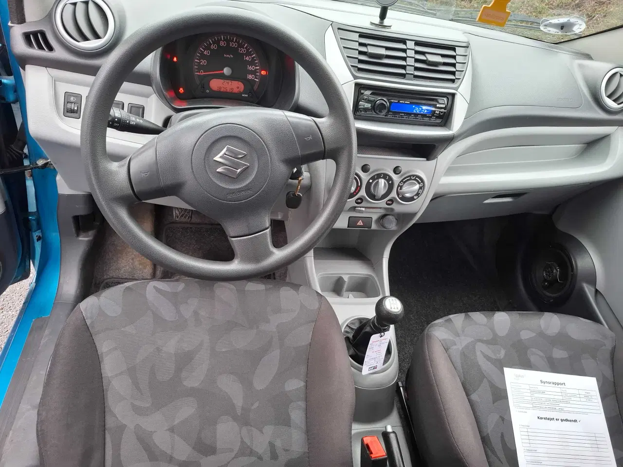 Billede 6 - Suzuki alto nysynet