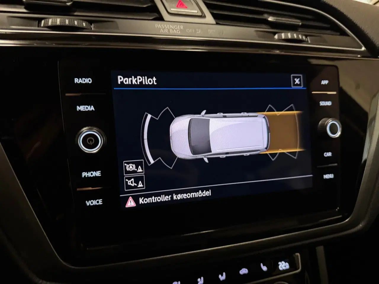 Billede 10 - VW Touran 1,6 TDi 115 Comfortline 7prs