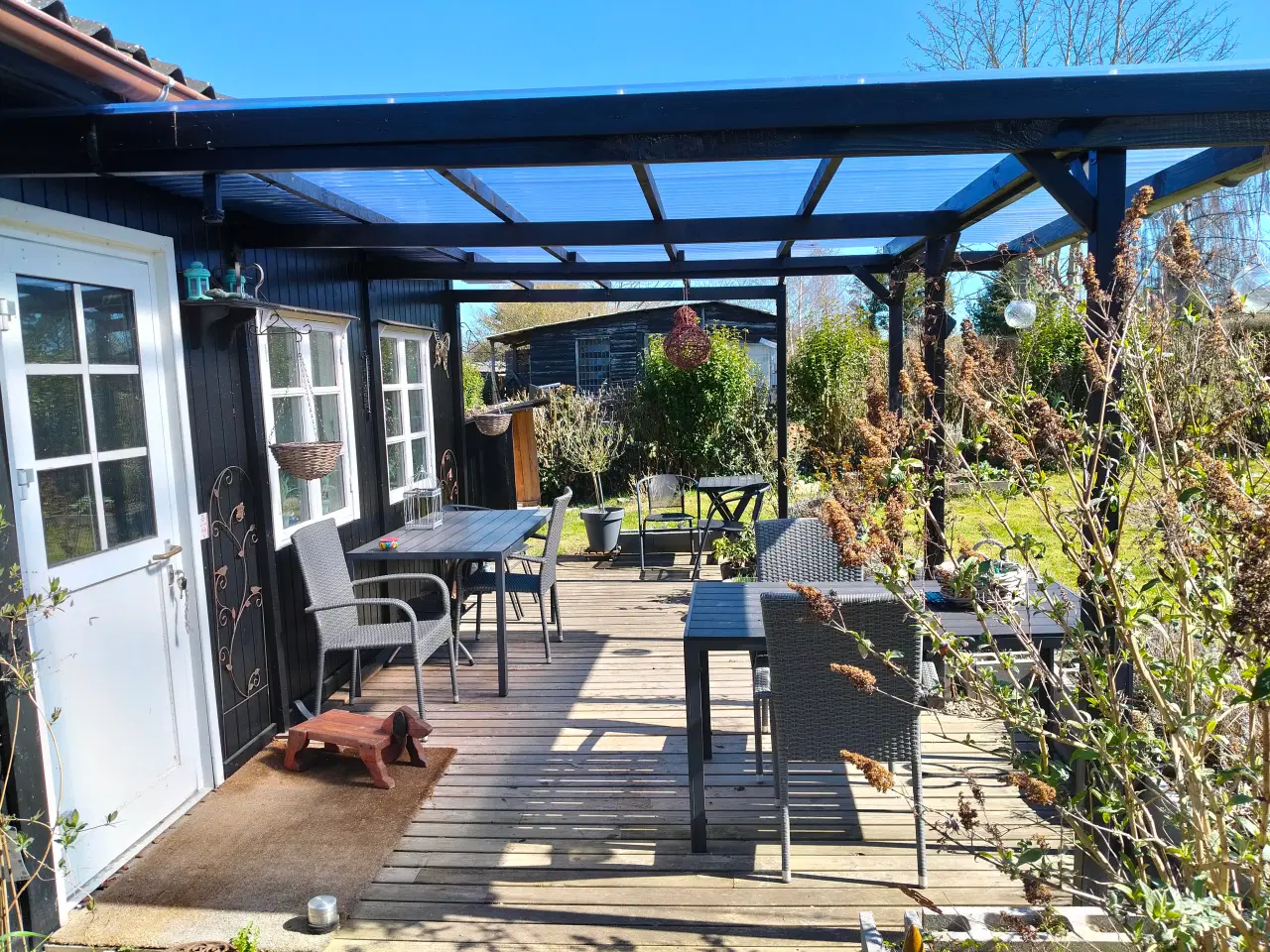 Billede 2 - Dejlig kolonihave