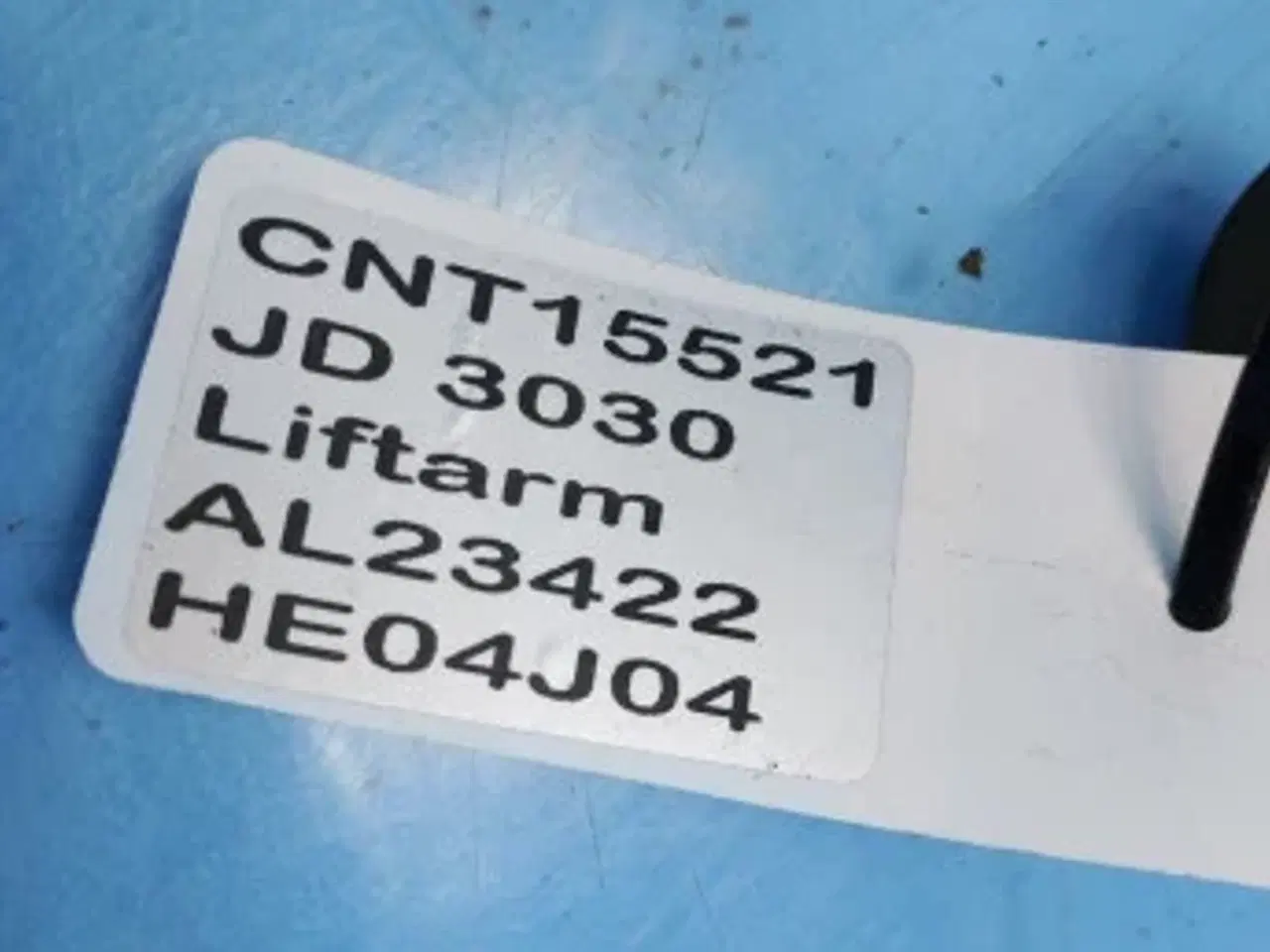 Billede 9 - John Deere 3030 Spindel AL23422