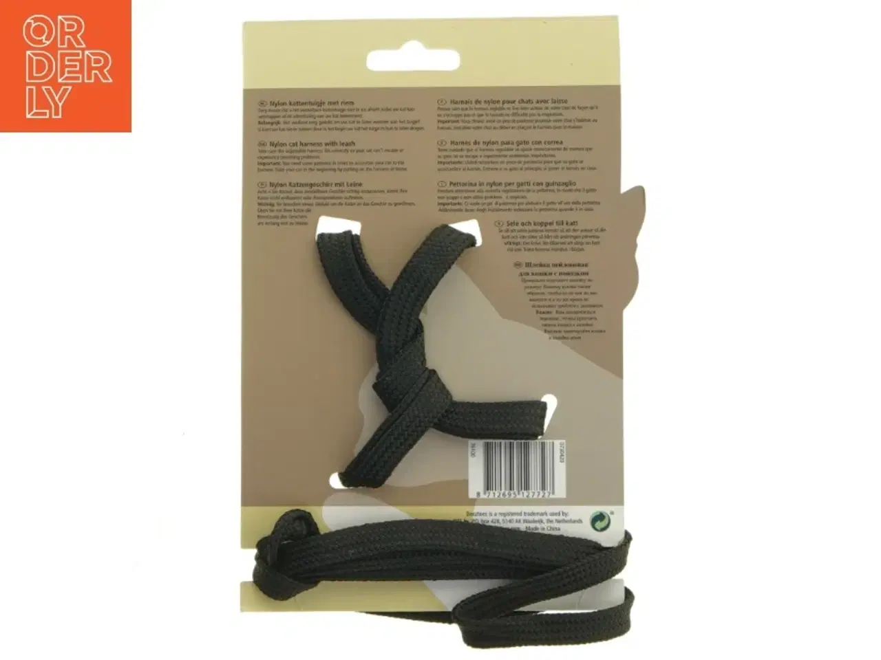 Billede 4 - Kattesæle med line fra Beeztees