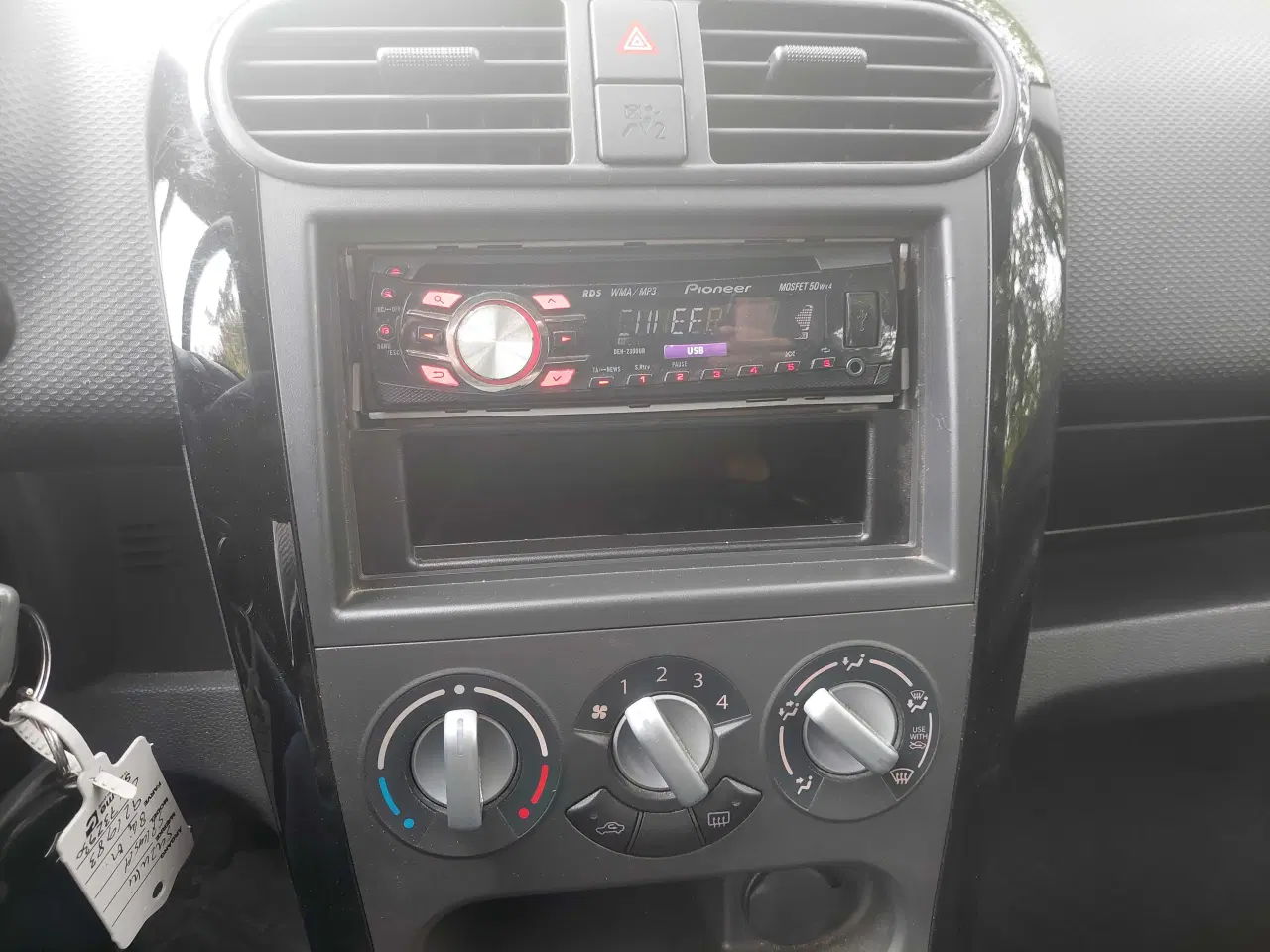 Billede 4 - Suzuki Splash 1,0 GL 5d