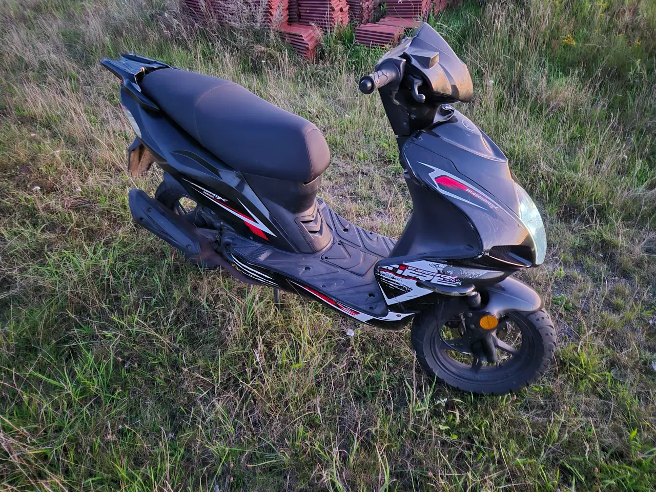 Billede 4 - Vga Firefox 30 scooter alt virker
