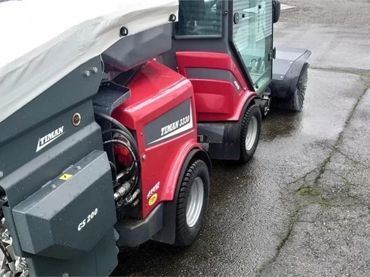 Billede 5 - Timan 3330 4WD