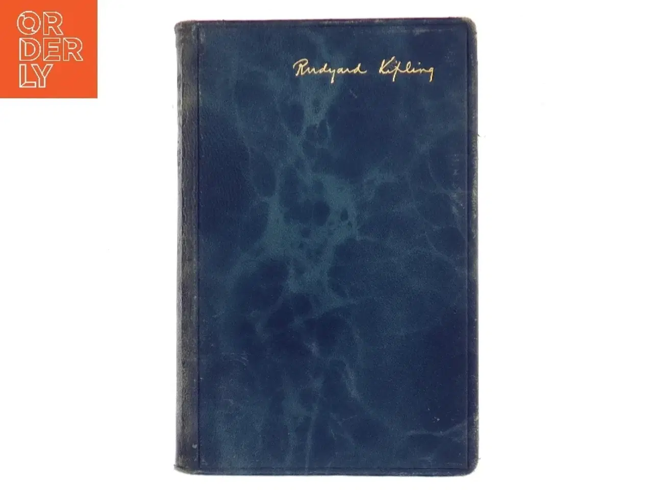 Billede 1 - Værker i udvalg: Ottende bind af Rudyard Kipling (Bog)