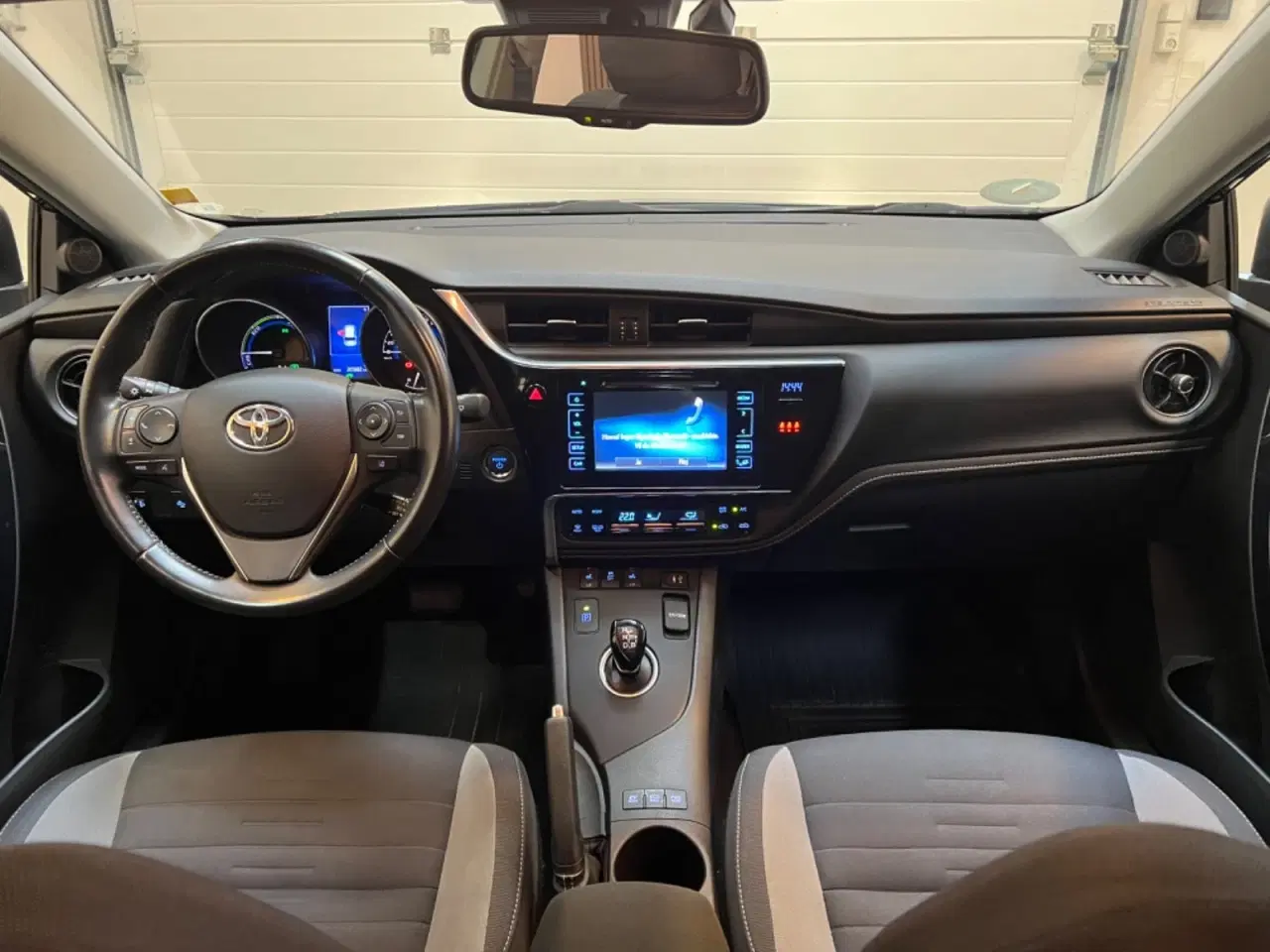 Billede 6 - Toyota Auris 1,8 Hybrid H2 Comfort Touring Sports CVT