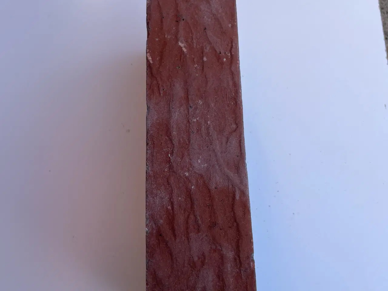 Billede 2 - Mursten røde m/præg. 