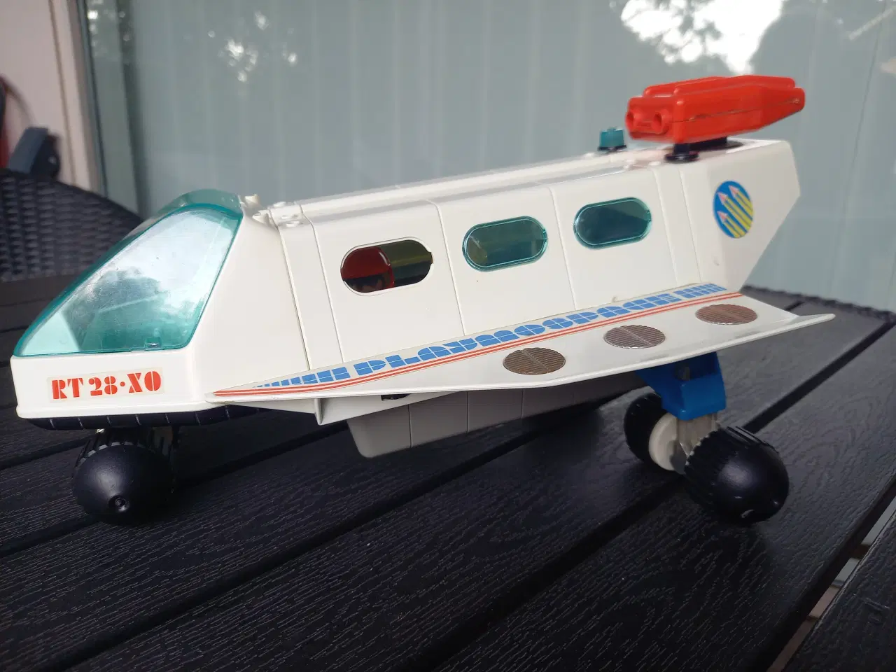 Billede 3 - Vintage Playmobil Spaceship 