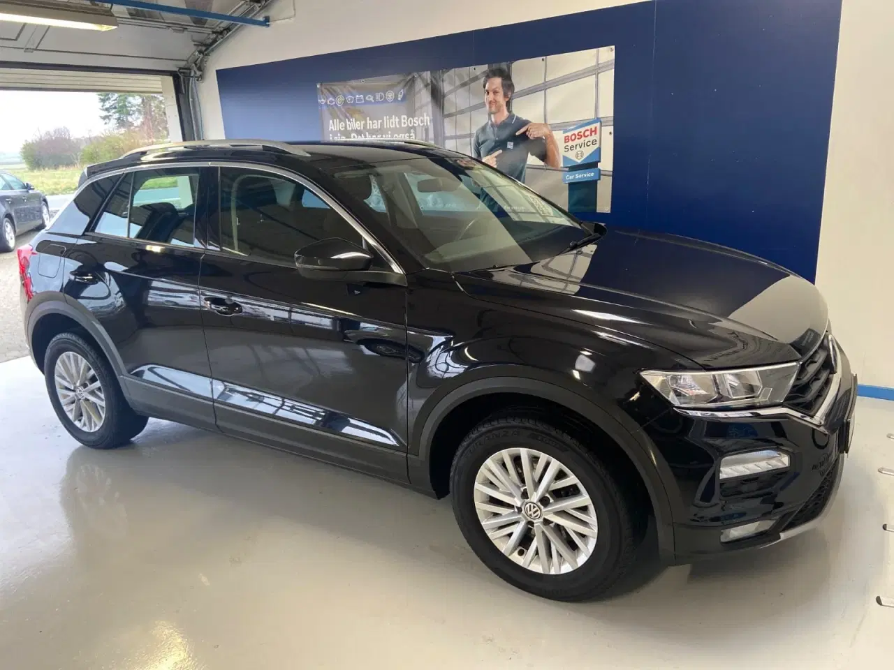 Billede 14 - VW T-Roc 1,0 TSi 115 Style