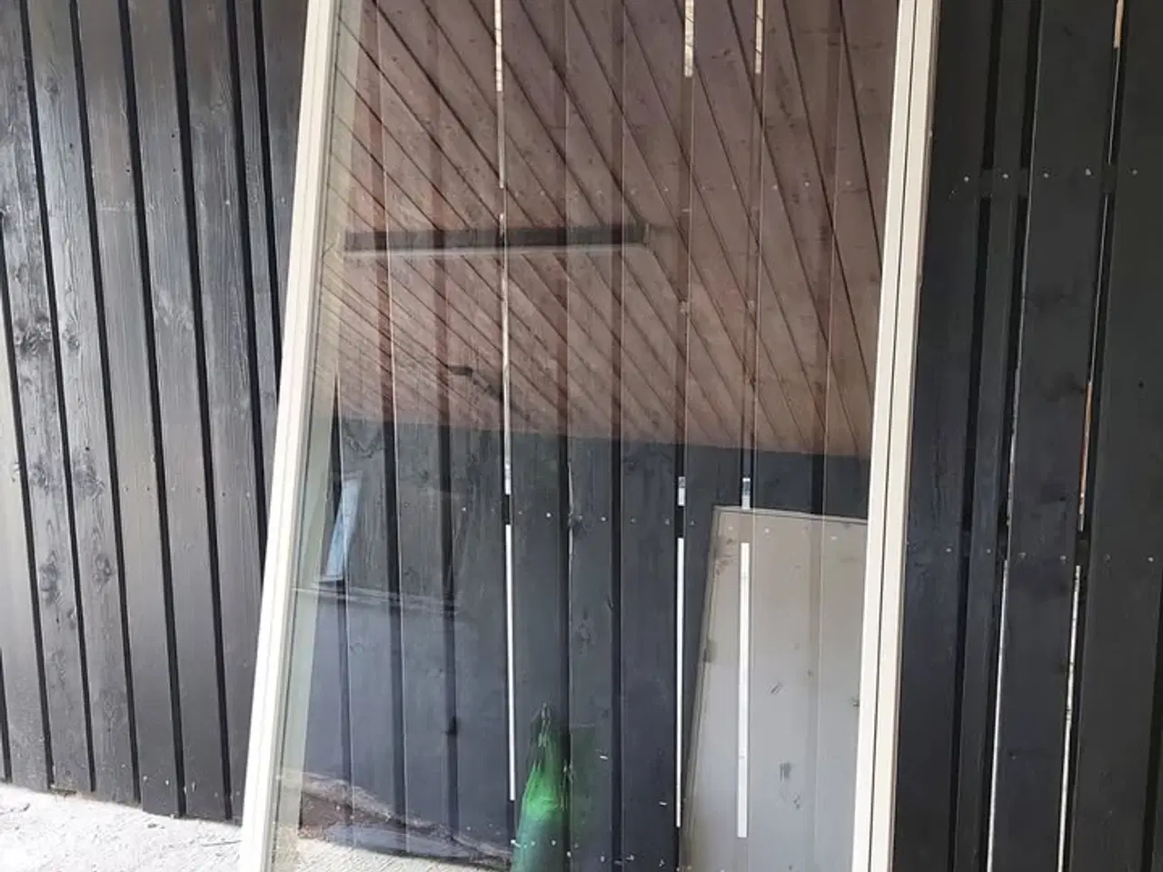 Billede 1 - Thermo vindue B:117 cm  H: 237 cm