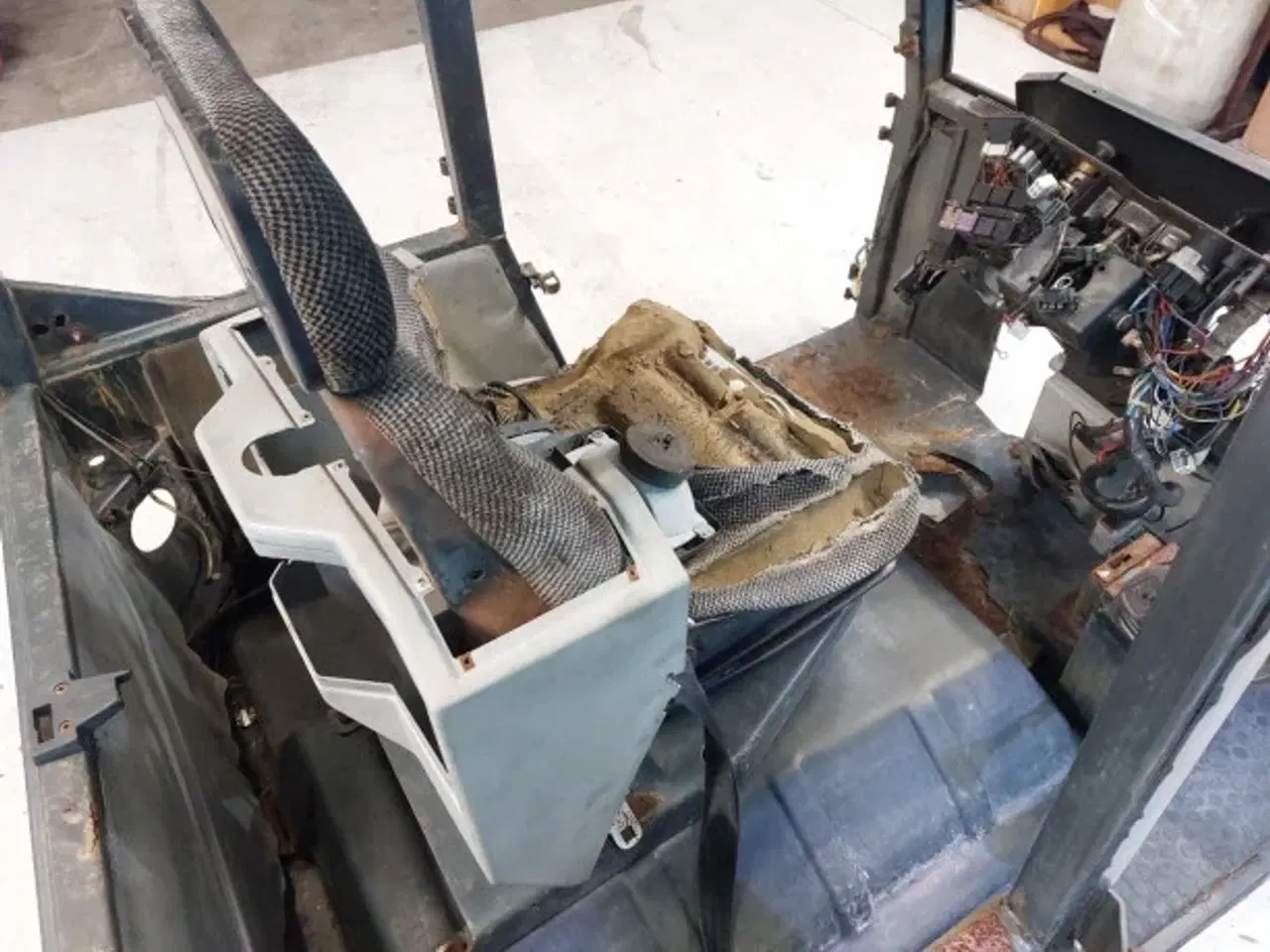 Billede 30 - Kramer 712 Kabine 0633400601