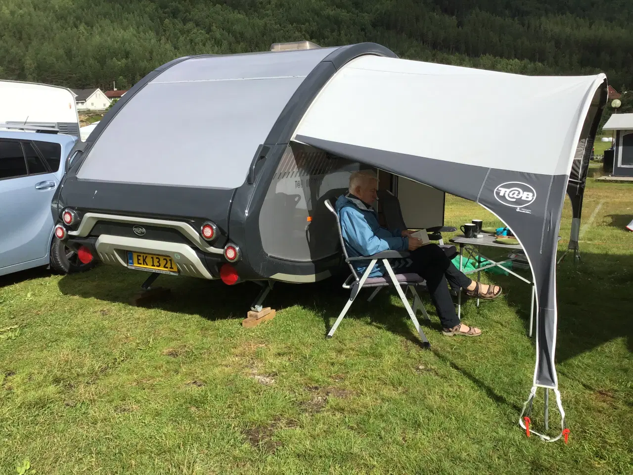 Billede 3 - Tab 320 RS Off Road år 2021