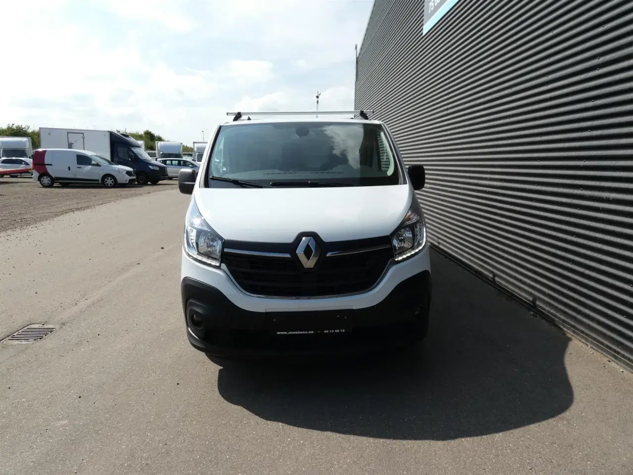 Billede 4 - Renault Trafic T29 L2H1 2,0 DCI 145HK Van 6g Aut.