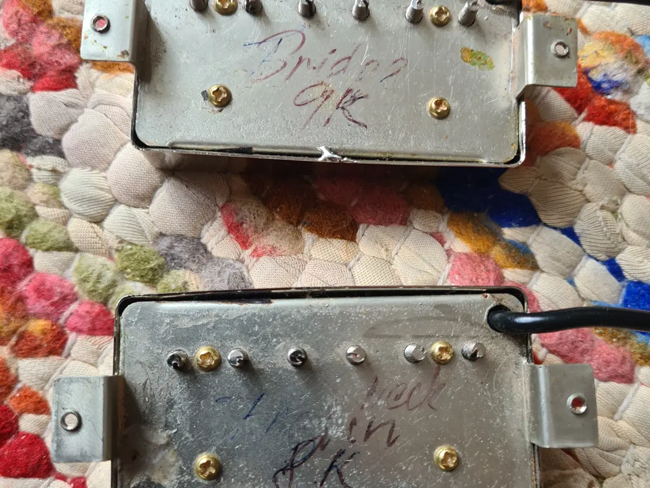 Billede 2 - Lindy Fralin humbuckers