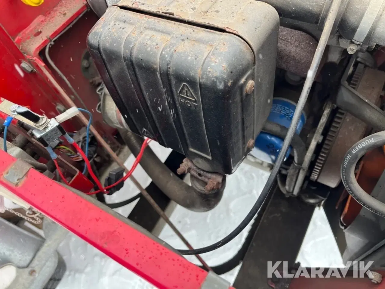 Billede 11 - Flishugger Lindana TP 150