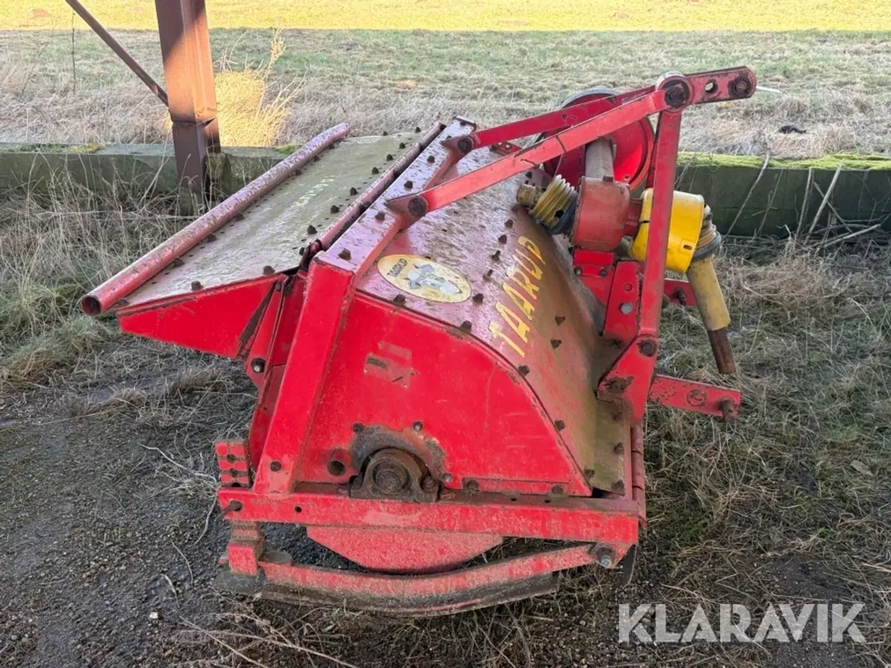 Billede 4 - Slagleklipper Taarup
