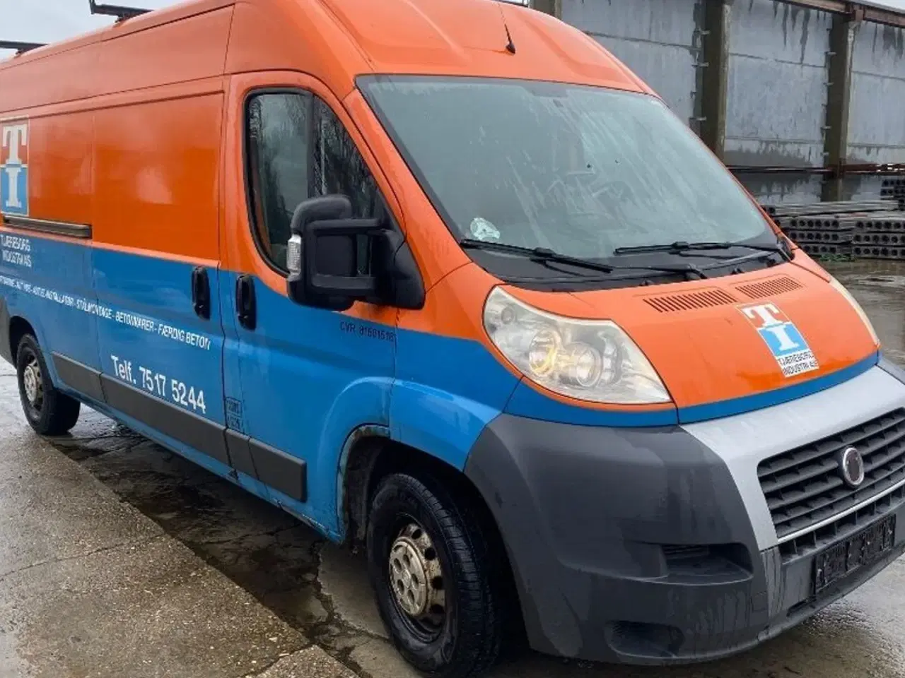 Billede 2 - Fiat Ducato 2.3 Multijet