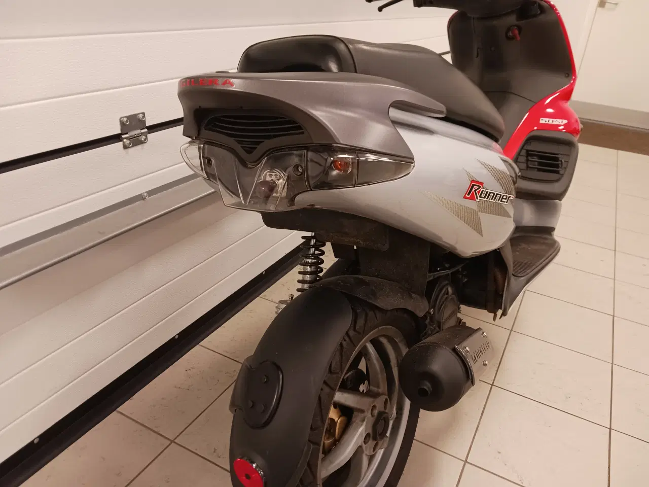 Billede 4 - Gilera Runner 30