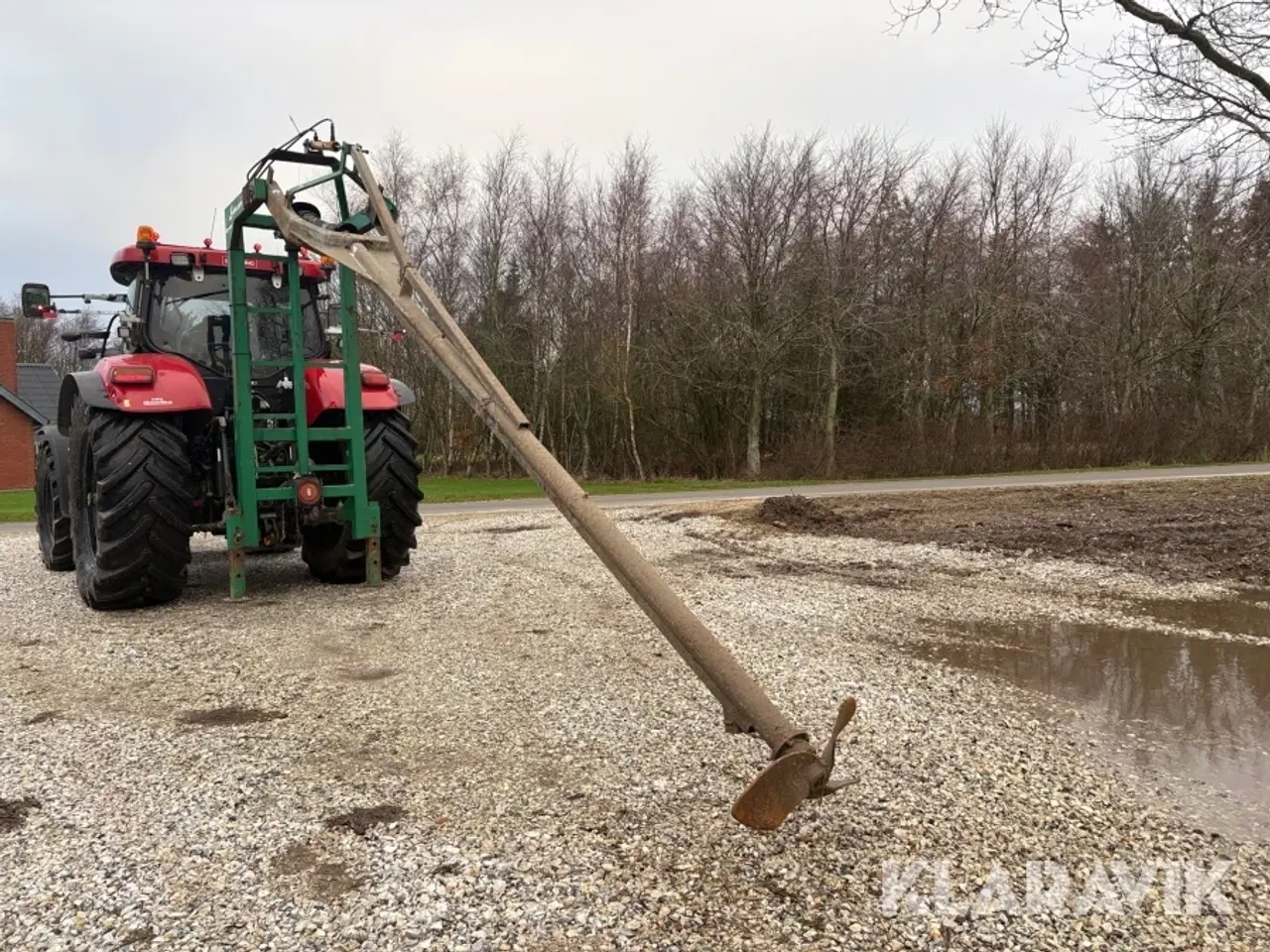 Billede 6 - Gyllerører Samson