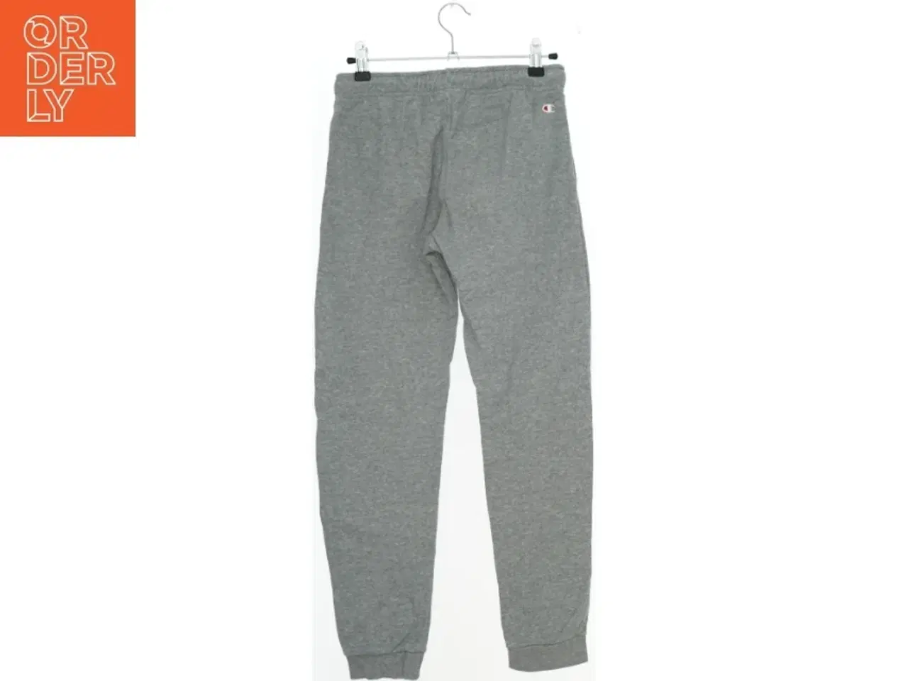 Billede 2 - Grå sweatpants med Champion logo fra Champion (str. L)