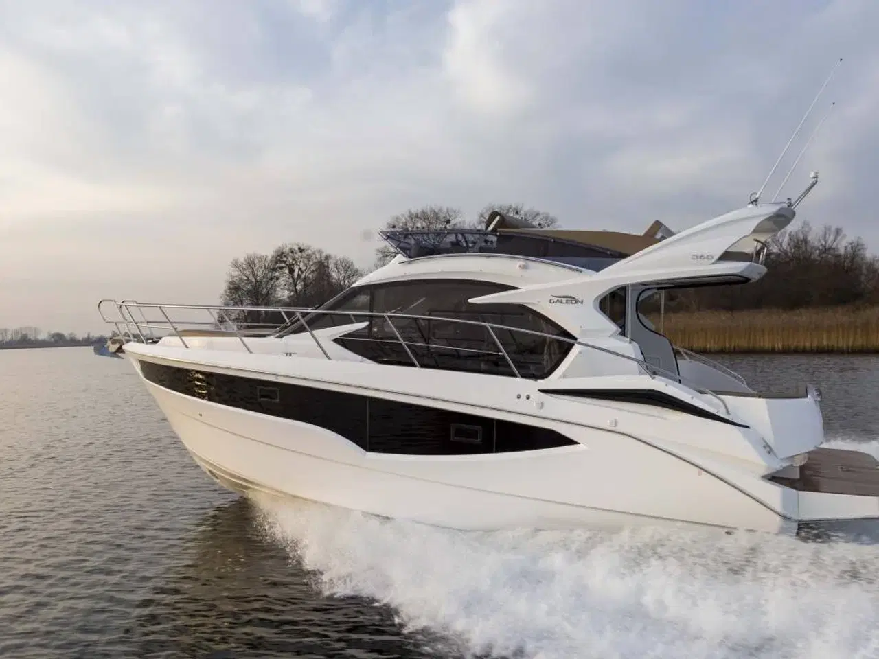 Billede 6 - Galeon 360 FLY