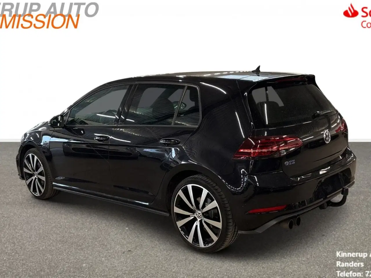 Billede 4 - VW Golf 1,4 TSI  Plugin-hybrid GTE DSG 204HK 5d 6g Aut.