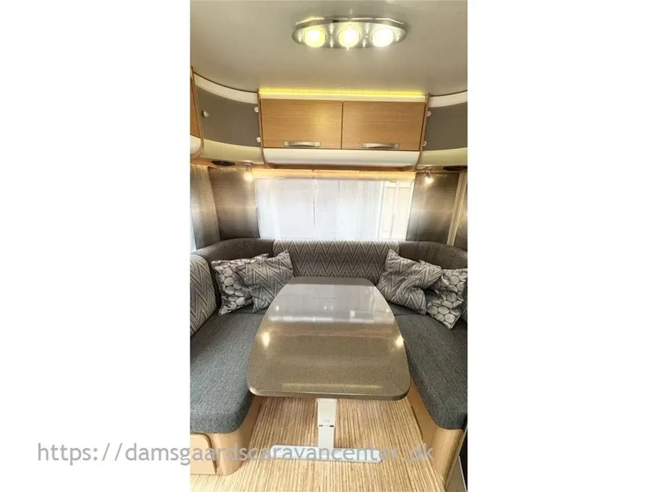 Billede 8 - 2011 - Adria Adora 472 LU Enkeltsenge-Lamel-Gulvtemp.-Mover-Telt